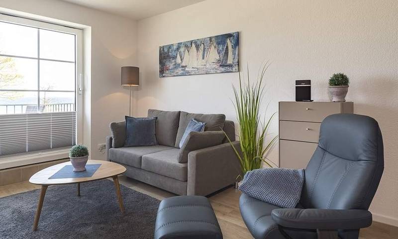 Ganze Ferienwohnung, Blauwasser in Haffkrug, Ostholstein