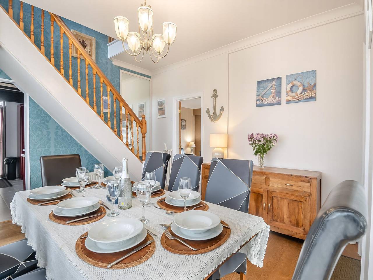 Beachside House in California (Reino Unido), Great Yarmouth
