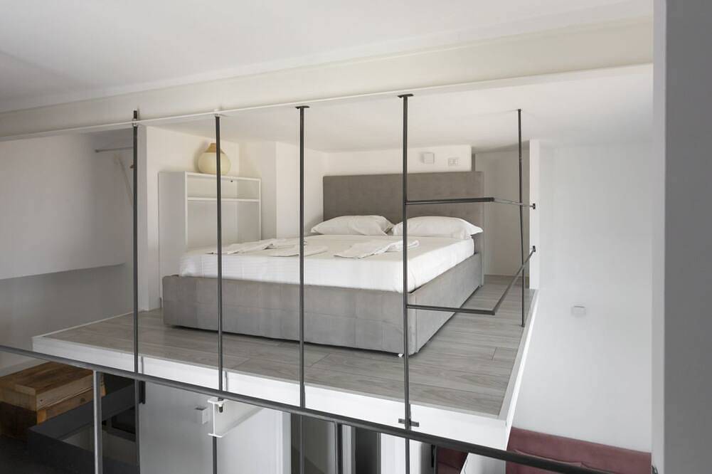 Apartamento entero, Lofty loft - Bicocca Village /Smart Lock in Milán, Provincia de Milan