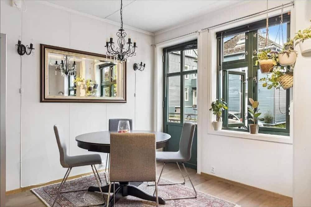 Ganze Wohnung, Stylish and modern apartment in the heart of Trondheim—free parking included in Trondheim