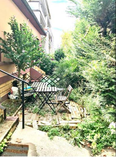 Gîte pour 4 personnes, avec jardin et vue à Bagneux - 3