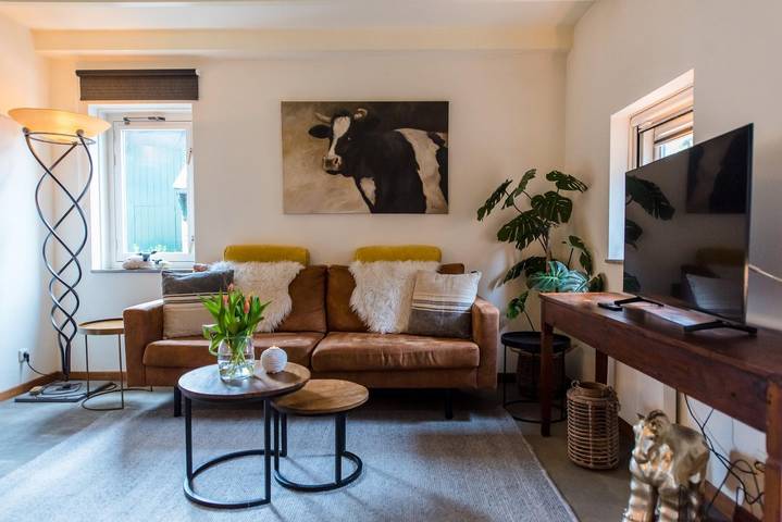 Ferienhaus für 2 Personen, mit Balkon/Terrasse und Terrasse auf Ameland - 2