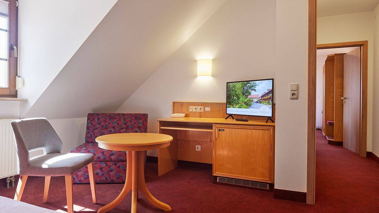 Mehrbettzimmer für 4 Personen in Moritzburg in Moritzburg, Meißen Region