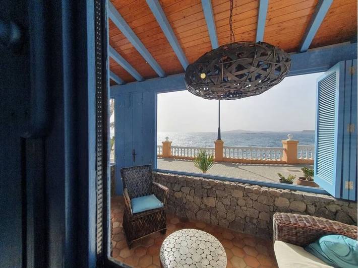 Chalet para 3 personas, con jardín en Gran Canaria - 2