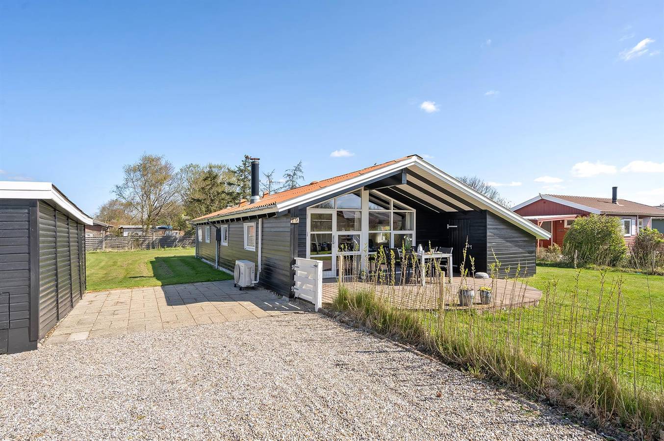 Casa vacanza a Hemmet a partire da 77€ a notte
