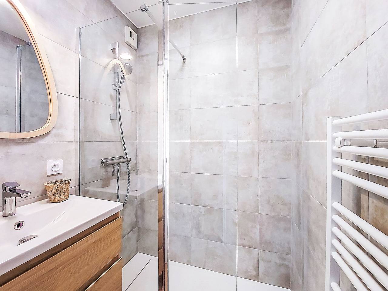 Appartement entier, Ocean for ever in Château-d'Olonne, Les Sables-d'Olonne