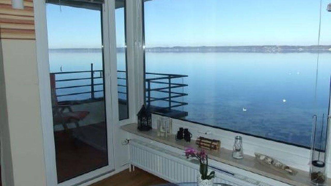 Ganze Ferienwohnung, Ferienwohnung für 2 Personen (34 m²) in Glücksburg in Holnis, Glücksburg
