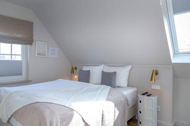 Haus Grüne Düne - Luxuriöses \"Haus Grüne Düne\" mit eigener Sauna Oase und viel in Nordfriesische Inseln (Schleswig-Holstein) (Schleswig-Holstein), Wenningstedt
