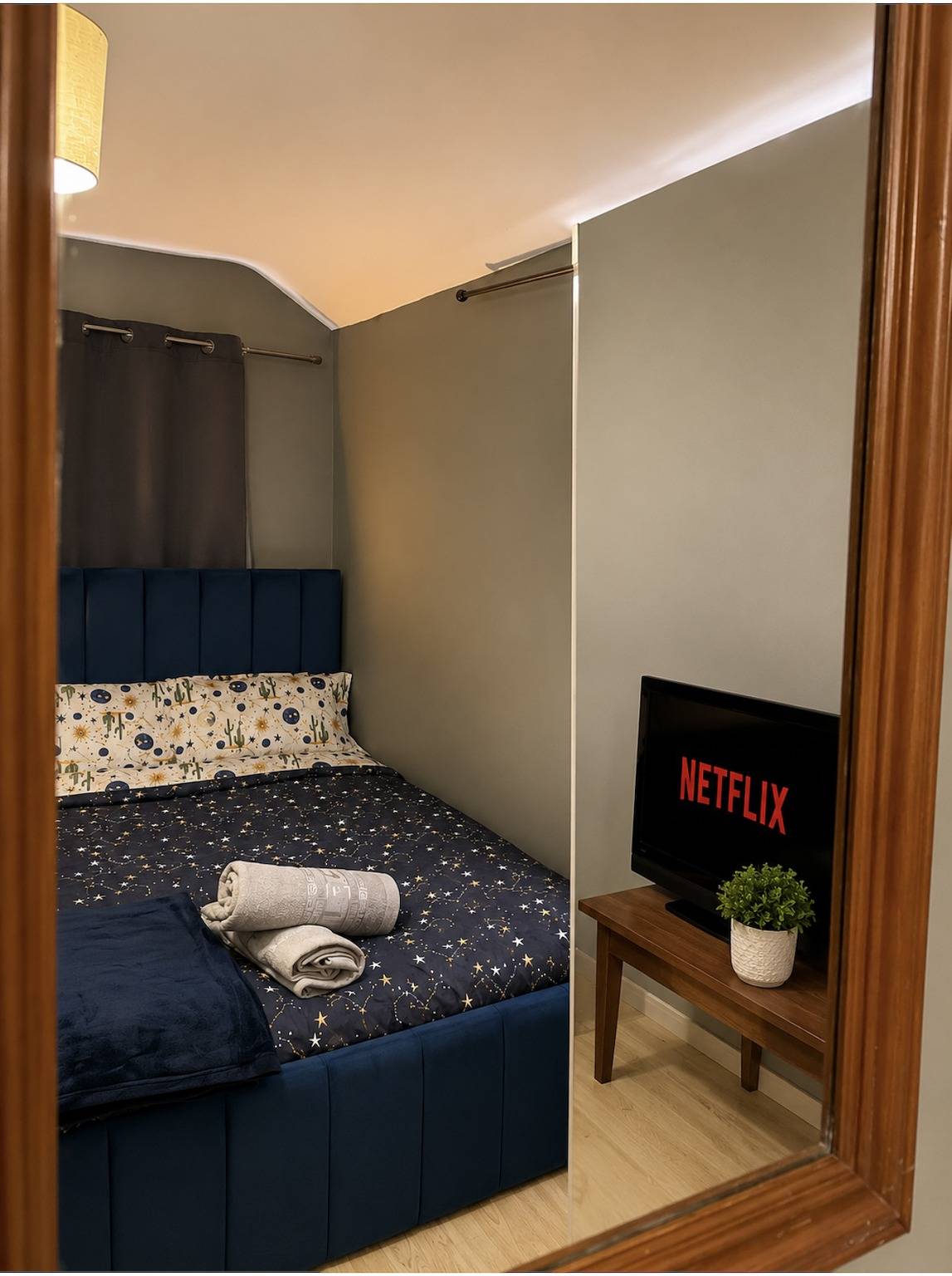 Habitación doble en el centro de la ciudad perfecta para contratistas y fanáticos de Facebook in Wolverhampton, Birmingham y alrededores