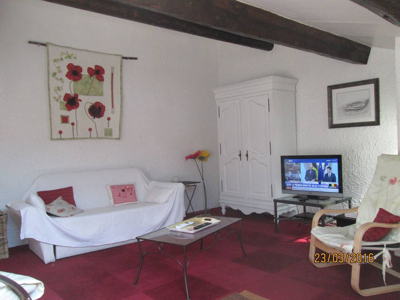 Apartamento entero, Wohnung "Plénitude" mit Blick auf das Wasser in Cassis, Parque nacional de las Calanques