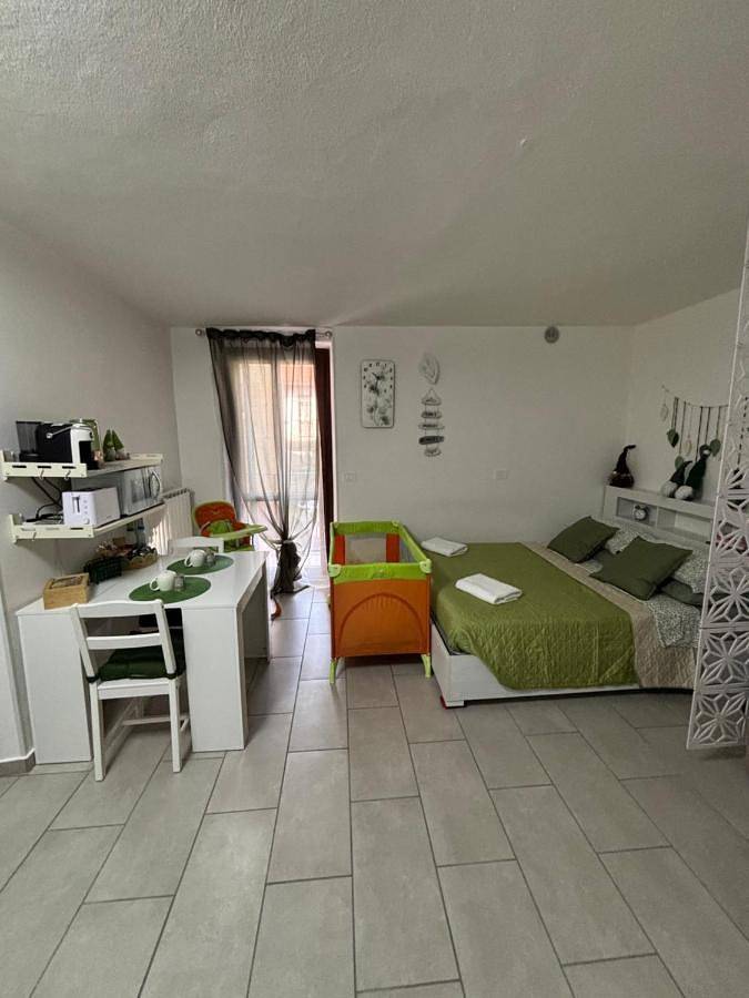 Gîte pour 3 personnes, avec balcon à Suse - 4