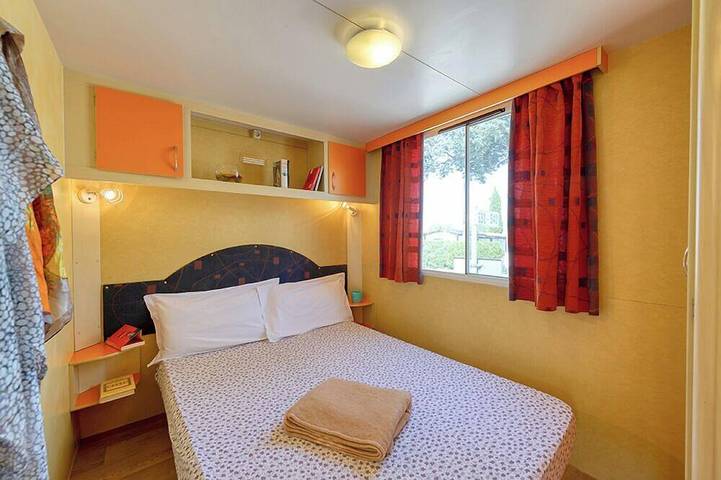 Chalet für 4 Personen, mit Pool, mit Haustier am Gardasee - 3