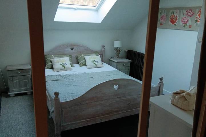 Location de vacances pour 4 personnes, avec Balcon et Jacuzzi à Courset - 2