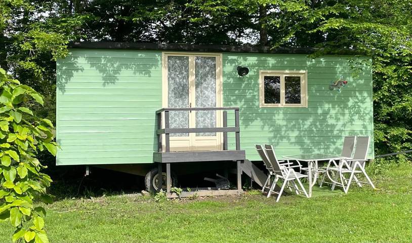 Location de vacances pour 2 personnes, avec piscine ainsi que jardin et vue, animaux acceptés dans la Creuse - 4