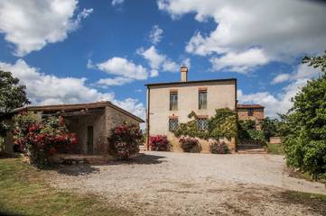 Agriturismo per 10 Persone in Montalcino, Val d’Orcia, Foto 2
