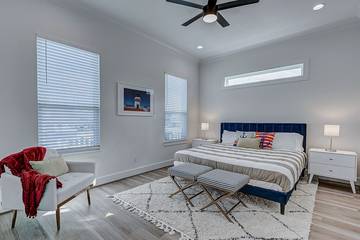 Vacation House for 14 Guests in Bolivar Peninsula, Galveston County, Picture 3