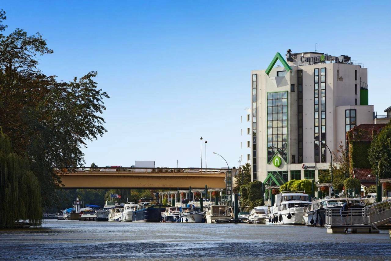 Campanile Prime - Nogent-sur-Marne in Nogent-sur-Marne, Val-de-Marne