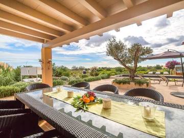 Finca in Campos, Mallorca Süden für 8 