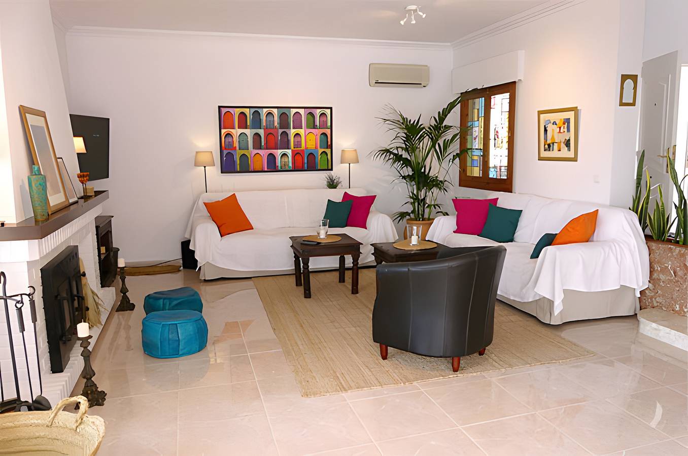 Romero, chalé independente in Urbanización Villa del Mar, Vélez-Málaga