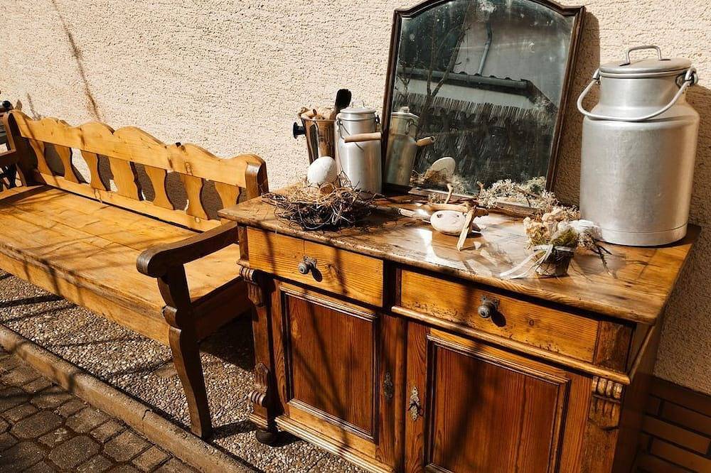 Ganze Wohnung, Ferienwohnung Bambauer - Appartement/Fewo, Dusche, Wc, ruhig in Vorderweidenthal, Südliche Weinstraße