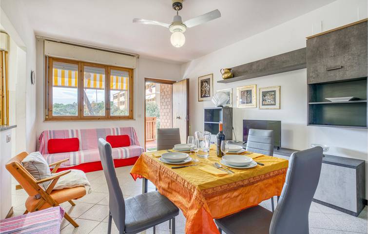 Ferienwohnung für 6 Personen, mit Terrasse in Grosseto - 4