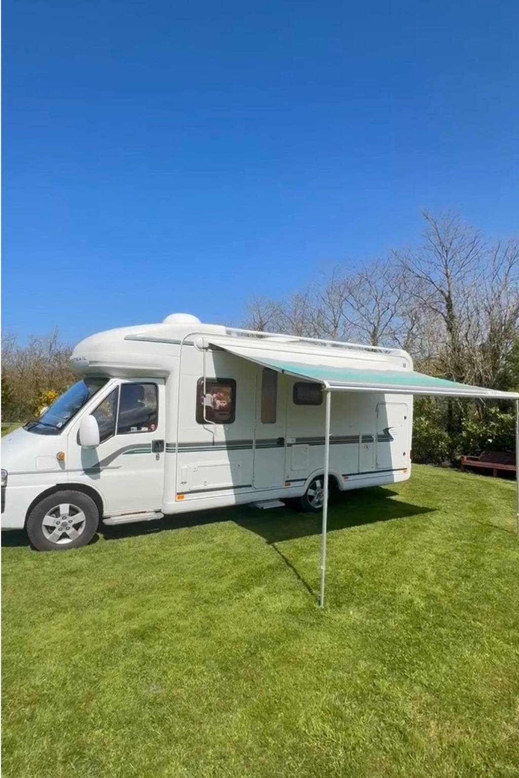 Beartrice-Anglesey Motorhome Adventures in Isle of Anglesey