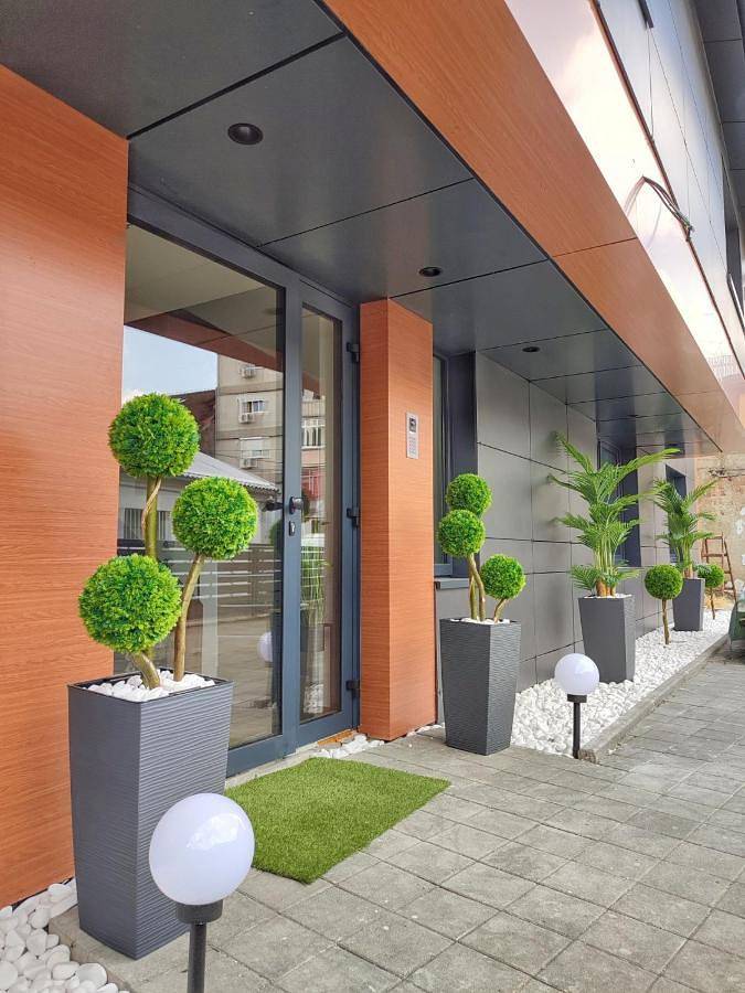 Appartement de vacances pour 2 personnes, avec terrasse