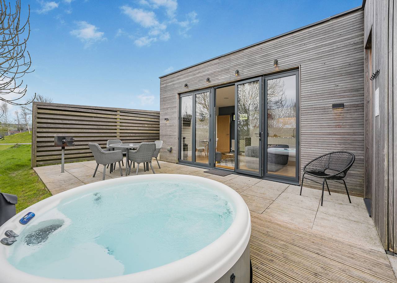 Woodland View Retreat in Kingston Near Lewes, East Sussex