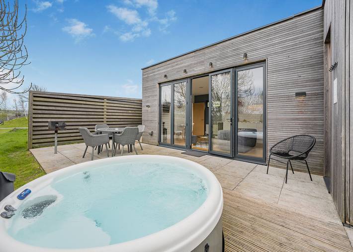 Woodland View Retreat in Kingston Near Lewes, East Sussex
