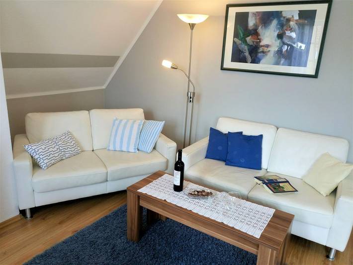 Ferienwohnung für 2 Personen, mit Garten - 1