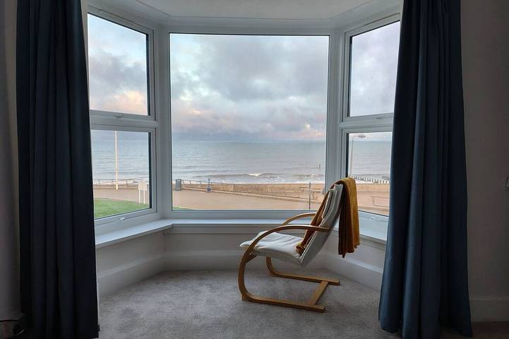 Holiday rental for 10 people, with balcony in Hornsea