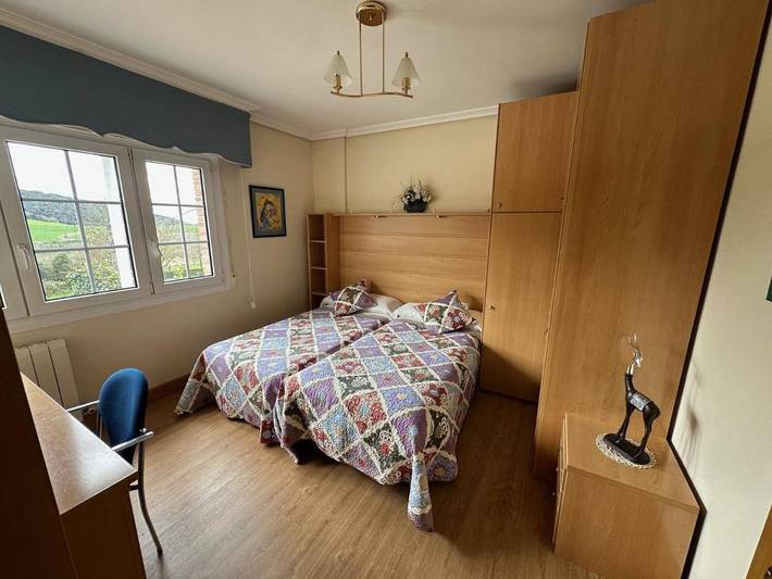 Casa rural con piscina para 12 personas, con piscina además de jardín y vistas en Tierra Estella - 3