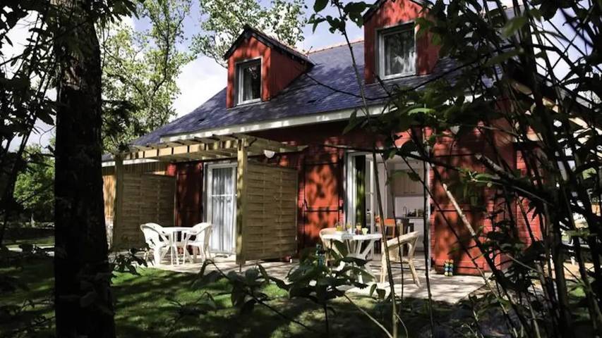 Gîte pour 4 personnes, avec Terrasse et Piscine à Saumur - 3