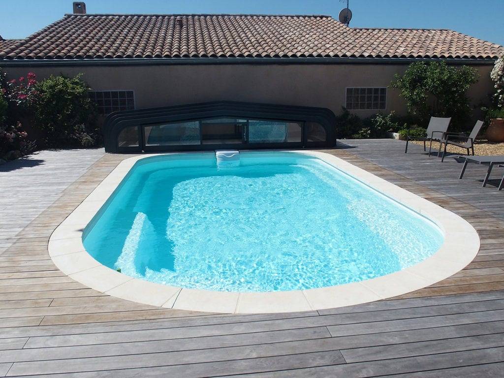 Maisorangée - Chambre Providence in Vinsobres, Région de nyons