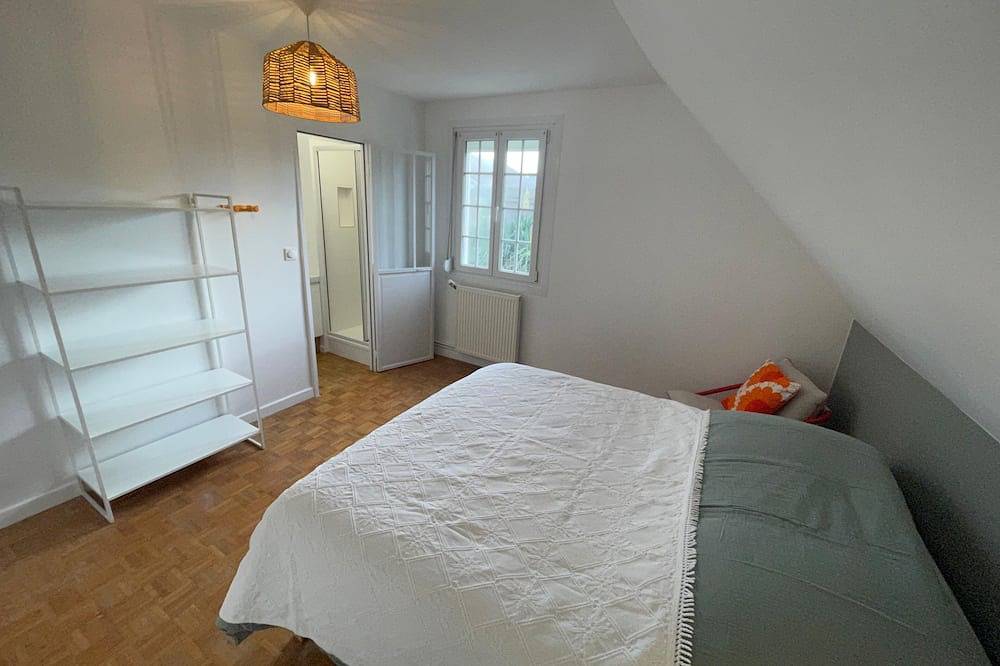 Bettwäsche inkl., Villa nur einen Schritt von den Dünen in Cucq, Montreuil und Umgebung