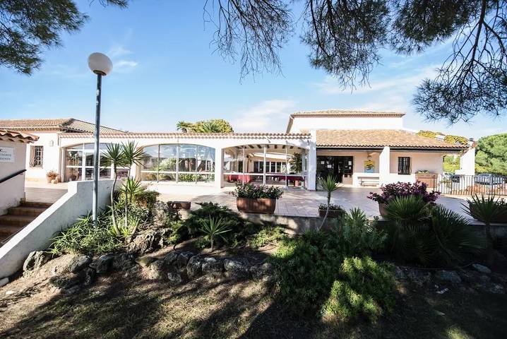 Gîte 2 Chambres 4 Personnes Pmr in Fréjus, Côte méditerranéenne (France)