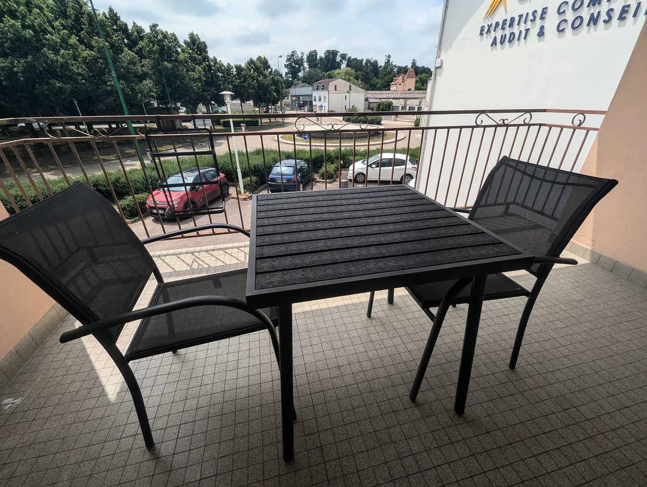 Gite de France 2 personas in Bourbonne-les-Bains, Alto Marne