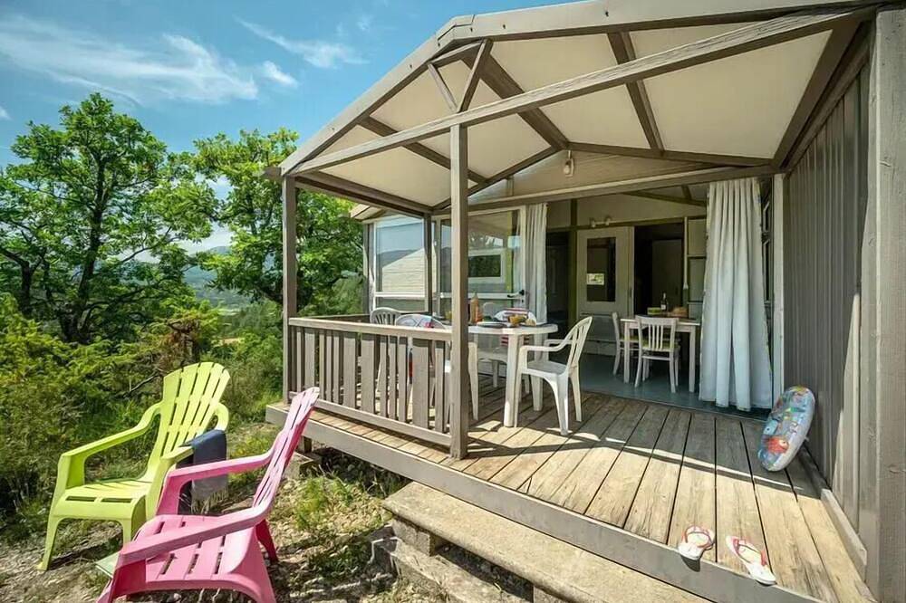 Chalet Ciela Family - 2 chambres 5 personnes in Serres (Hautes-Alpes), Région de Gap