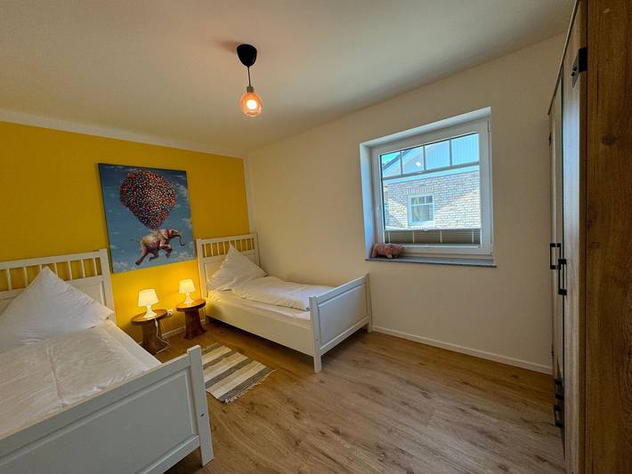Ferienhaus für 6 Personen, mit Whirlpool und Garten in Kabelhorst - 3