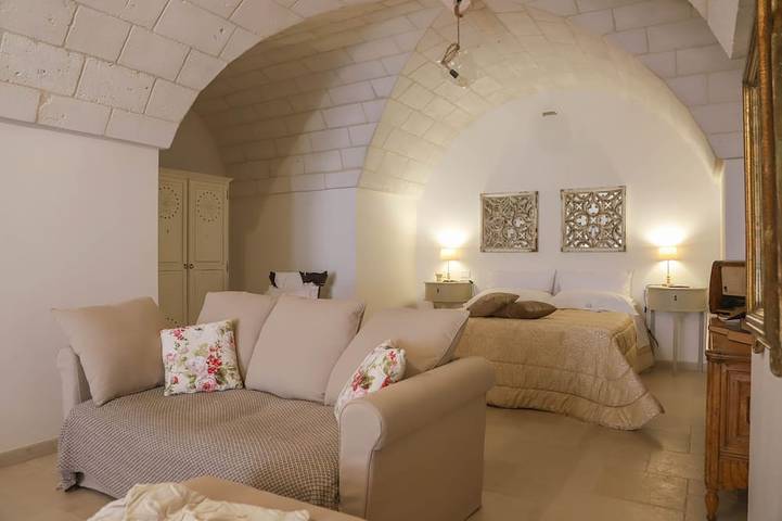 Villa pour 4 personnes, avec terrasse - 1