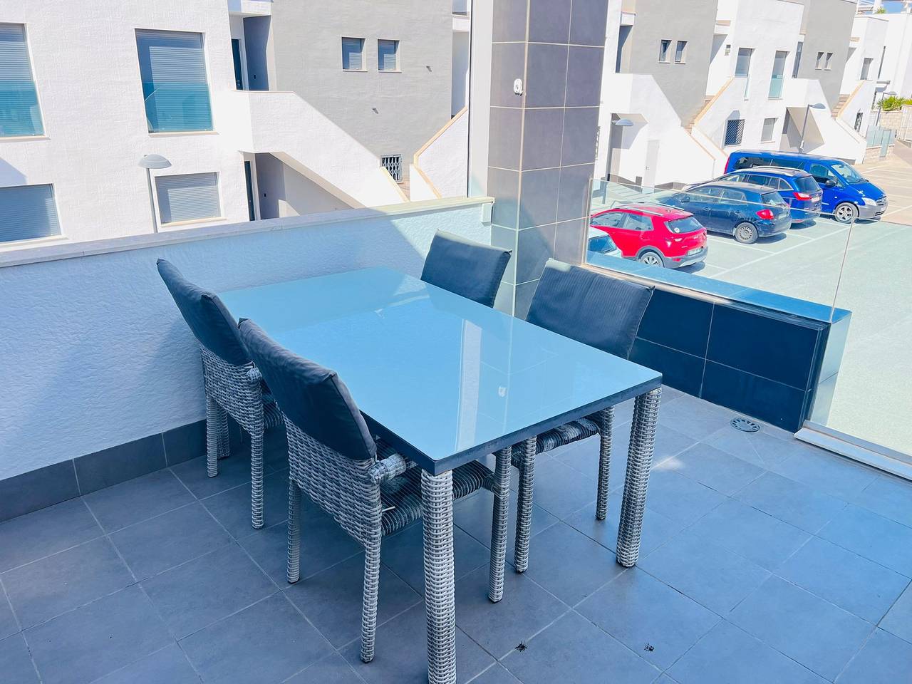 Ganze Wohnung, F4108 in La Zenia, Orihuela