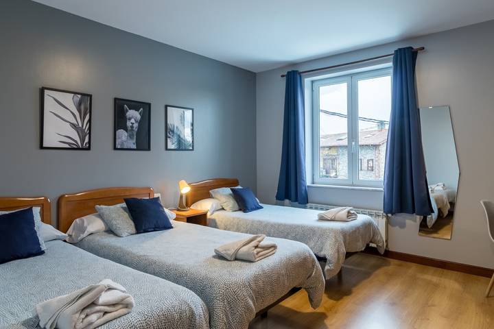 Apartamento para 3 personas en Somo