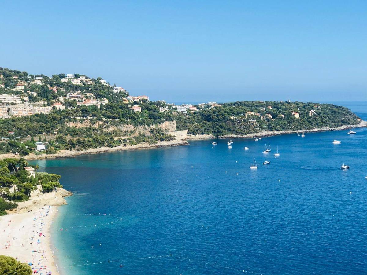 Les Lilas in Roquebrune-Cap-Martin, Côte méditerranéenne (France)