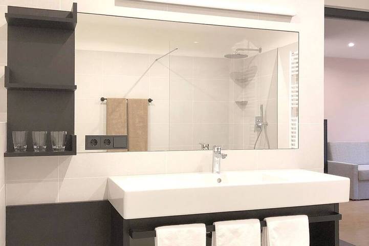 Ganze Wohnung, Apartment Luis 4 - Alpstay in Naturns, Texelgruppe