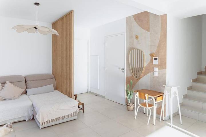 Villa pour 6 personnes, avec terrasse à La Colle-sur-Loup - 2