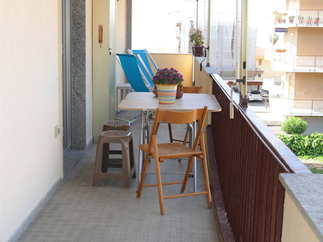 Ganze Wohnung, Rosina in Santo Stefano al Mare, Riviera di Ponente