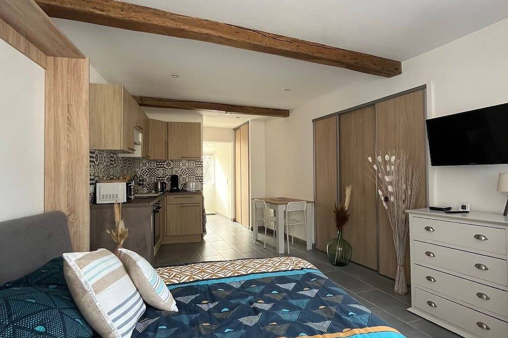 Appartement entier, Logement avec jardin à Sotteville-sur-Mer in Sotteville-sur-Mer, Région de Dieppe