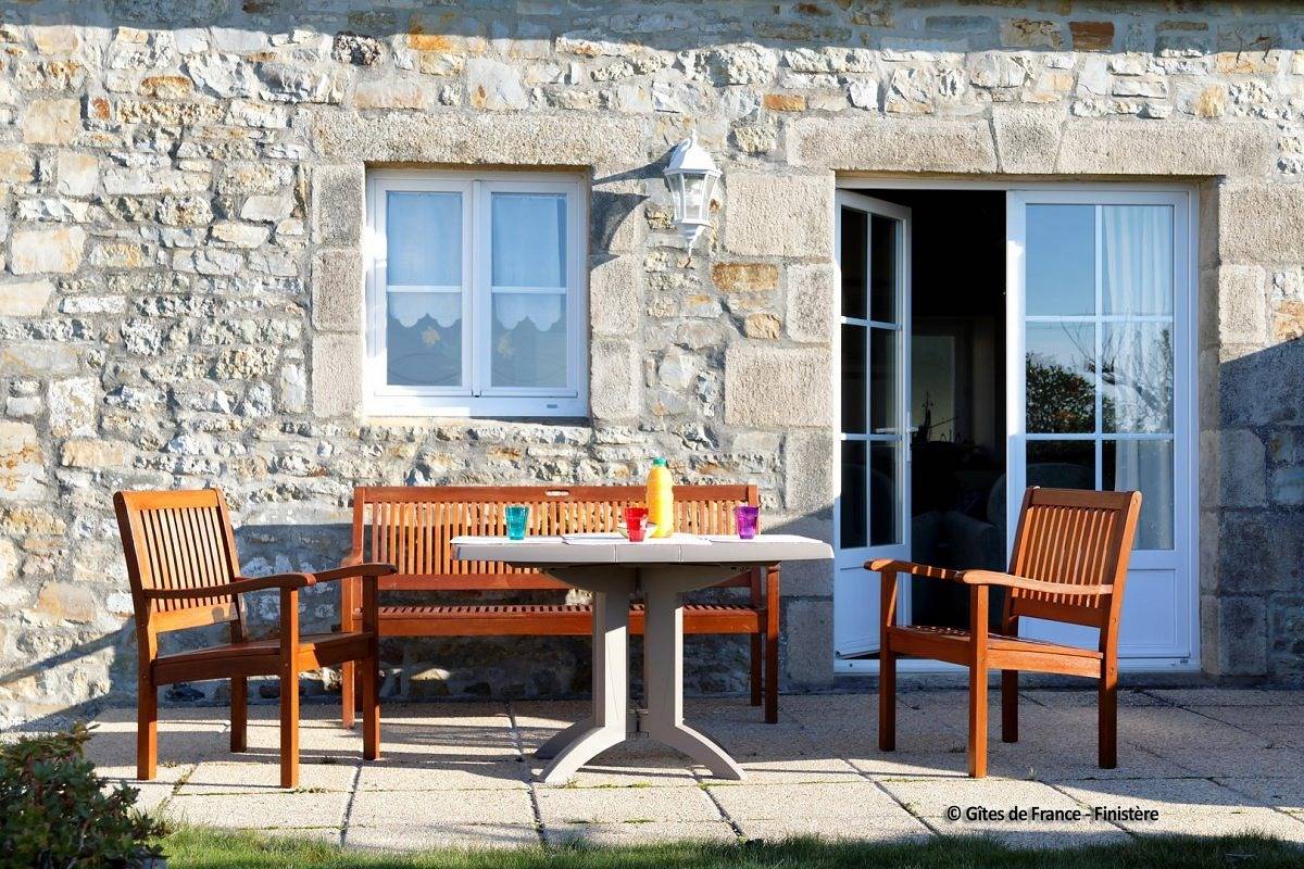 Ty bihan in Telgruc-sur-Mer, Iroise