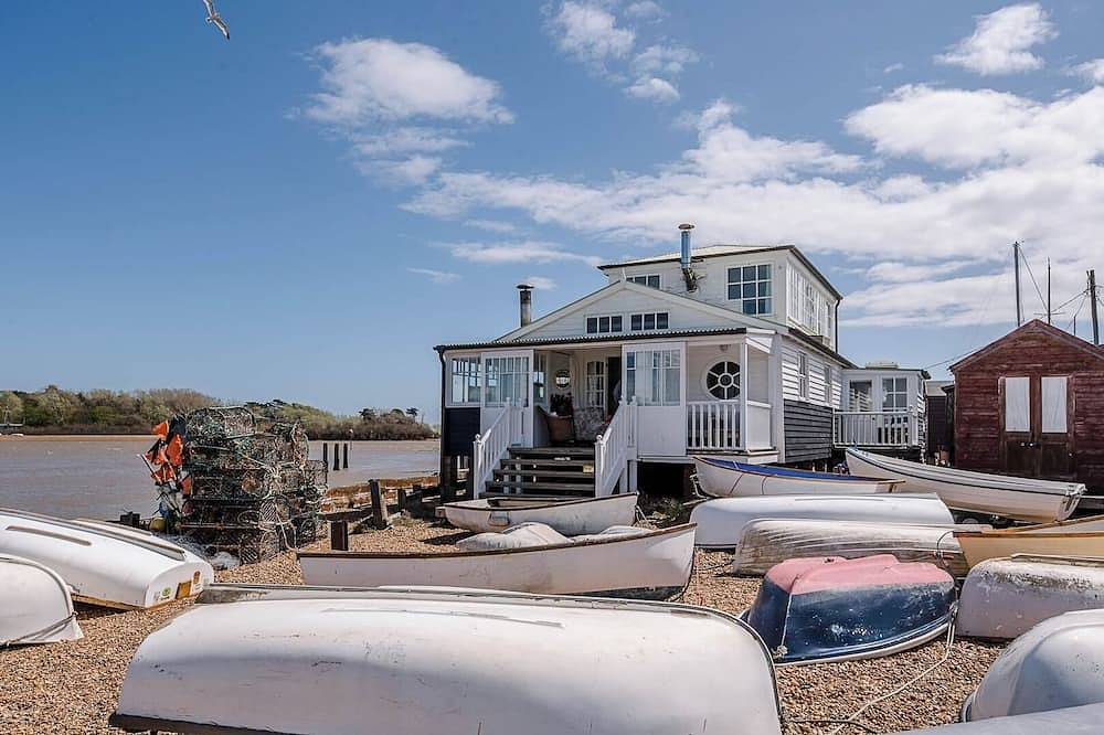 The Boathouse, Felixstowe Ferry in Felixstowe, Suffolk