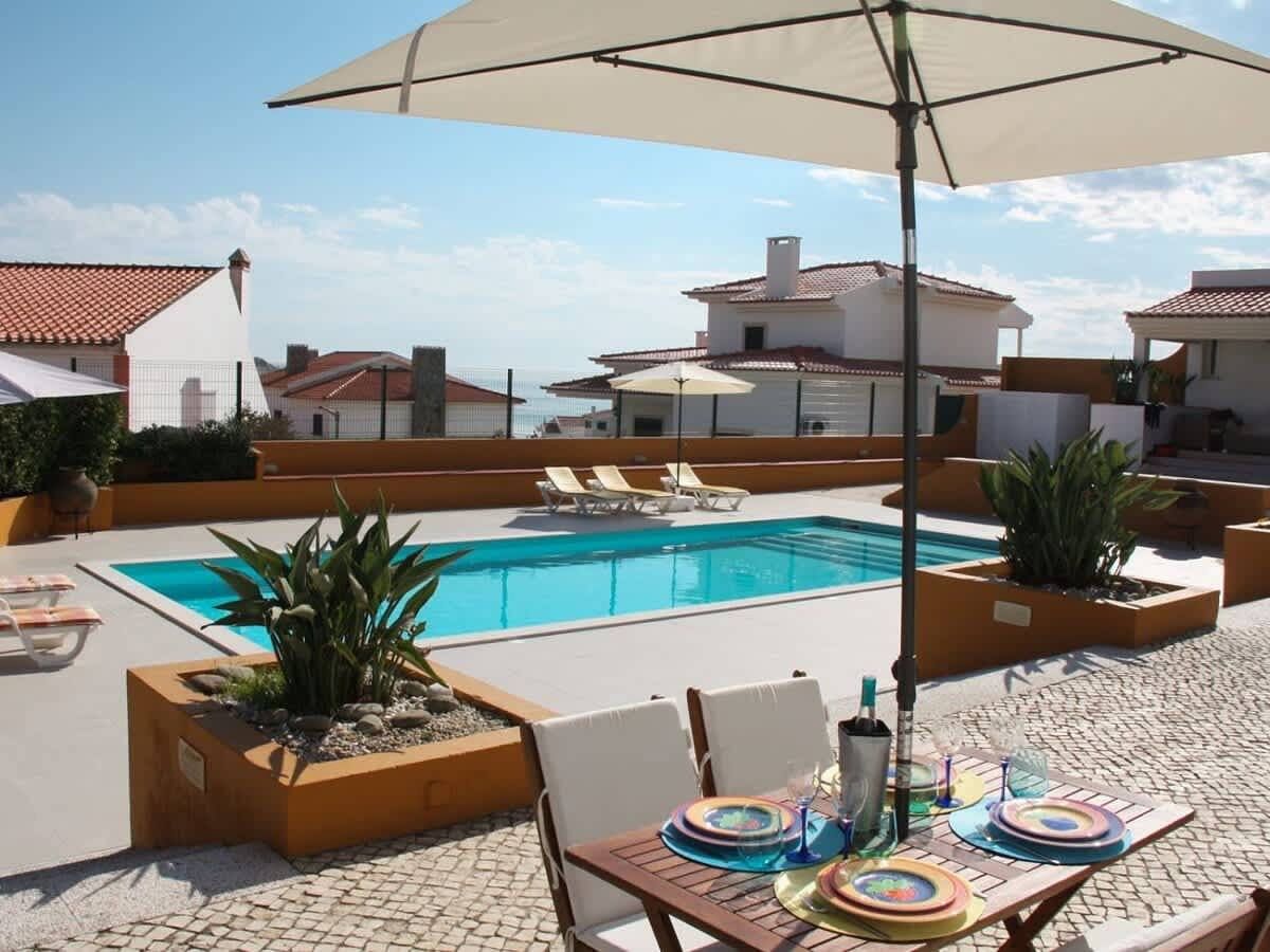 Ferienhaus für 2 Personen mit Garten in Lourinhã, Lissabon Distrikt